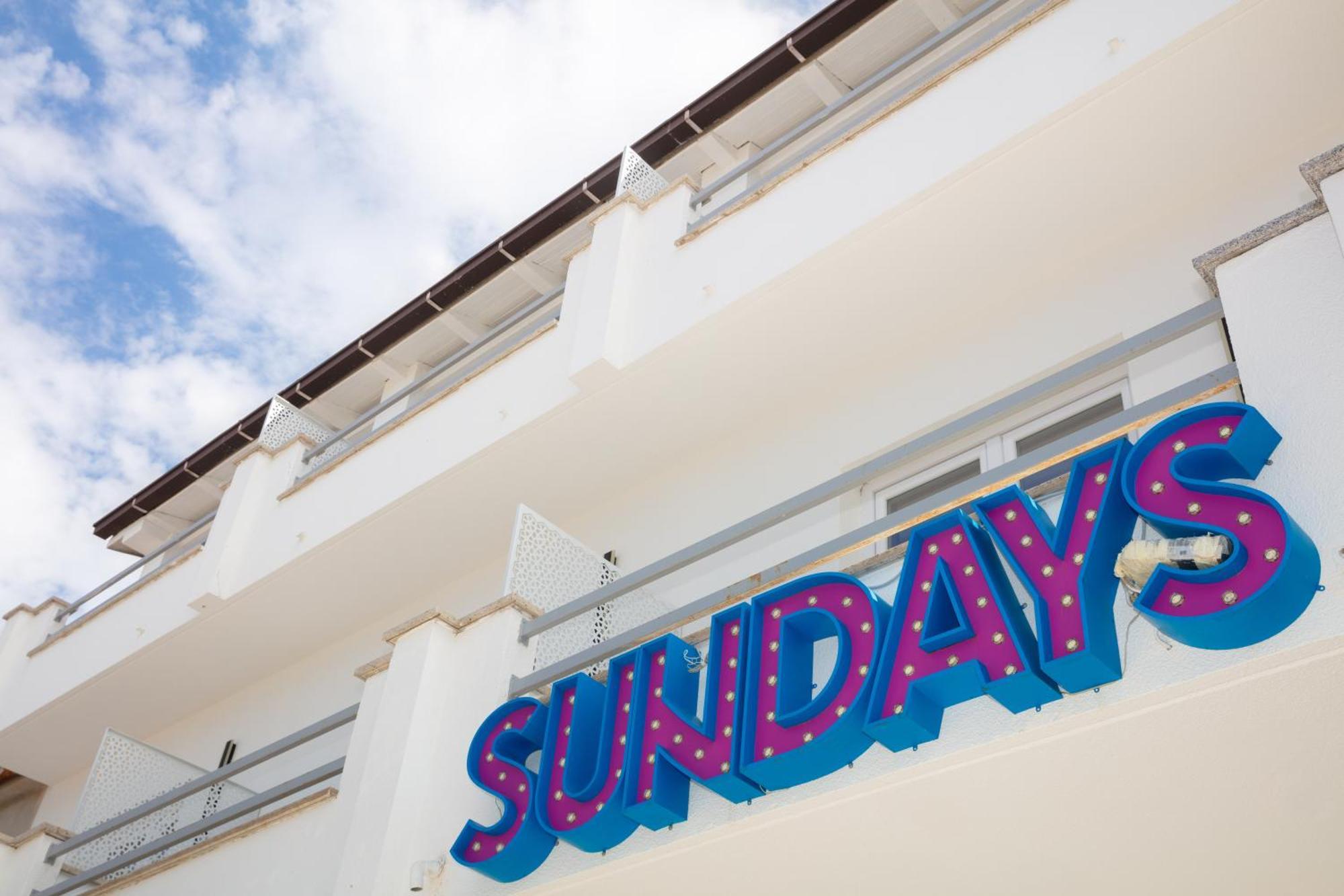 Boutique Residence Sundays 노바야 객실 사진