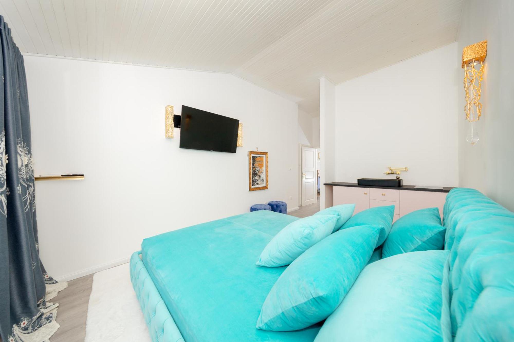 Boutique Residence Sundays 노바야 객실 사진